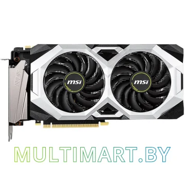 Видеокарта MSI GeForce RTX 2070 Super Ventus 8GB GDDR6